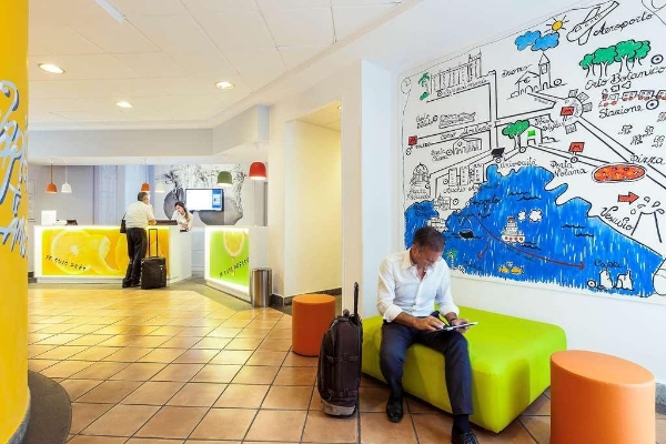 Hotel ibis Styles Napoli Garibaldi